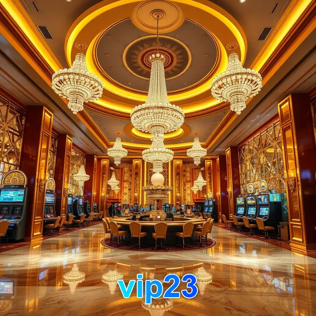 Cashback VIP vip23