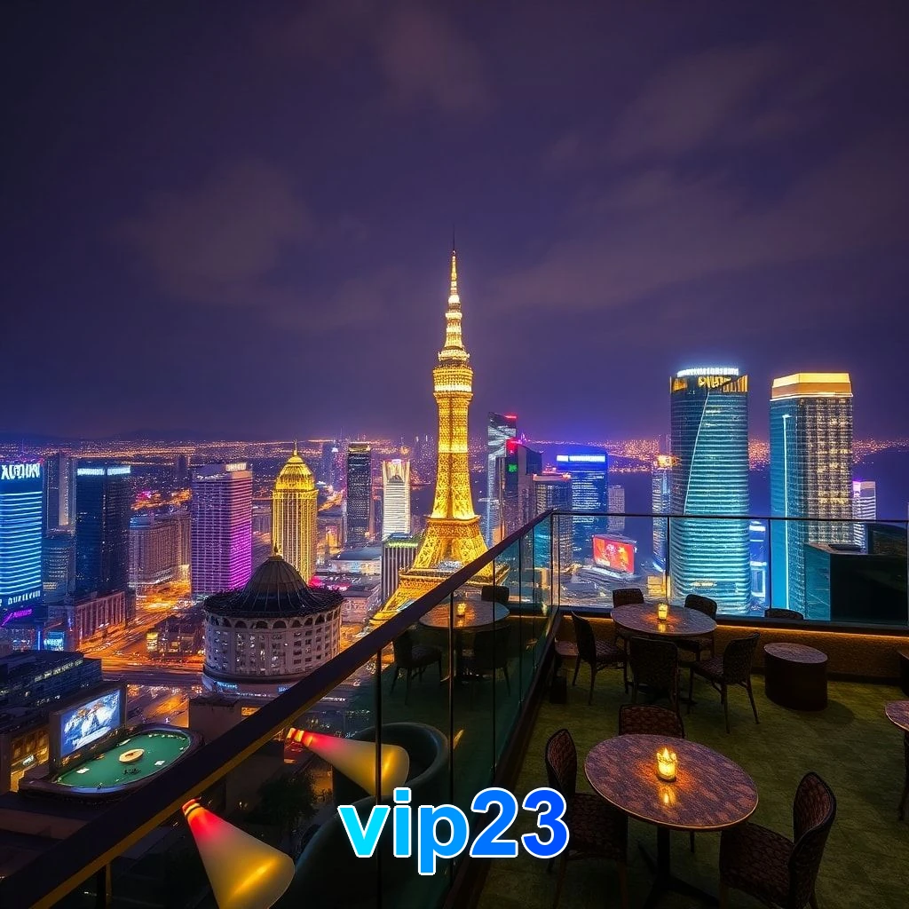 Bônus VIP vip23