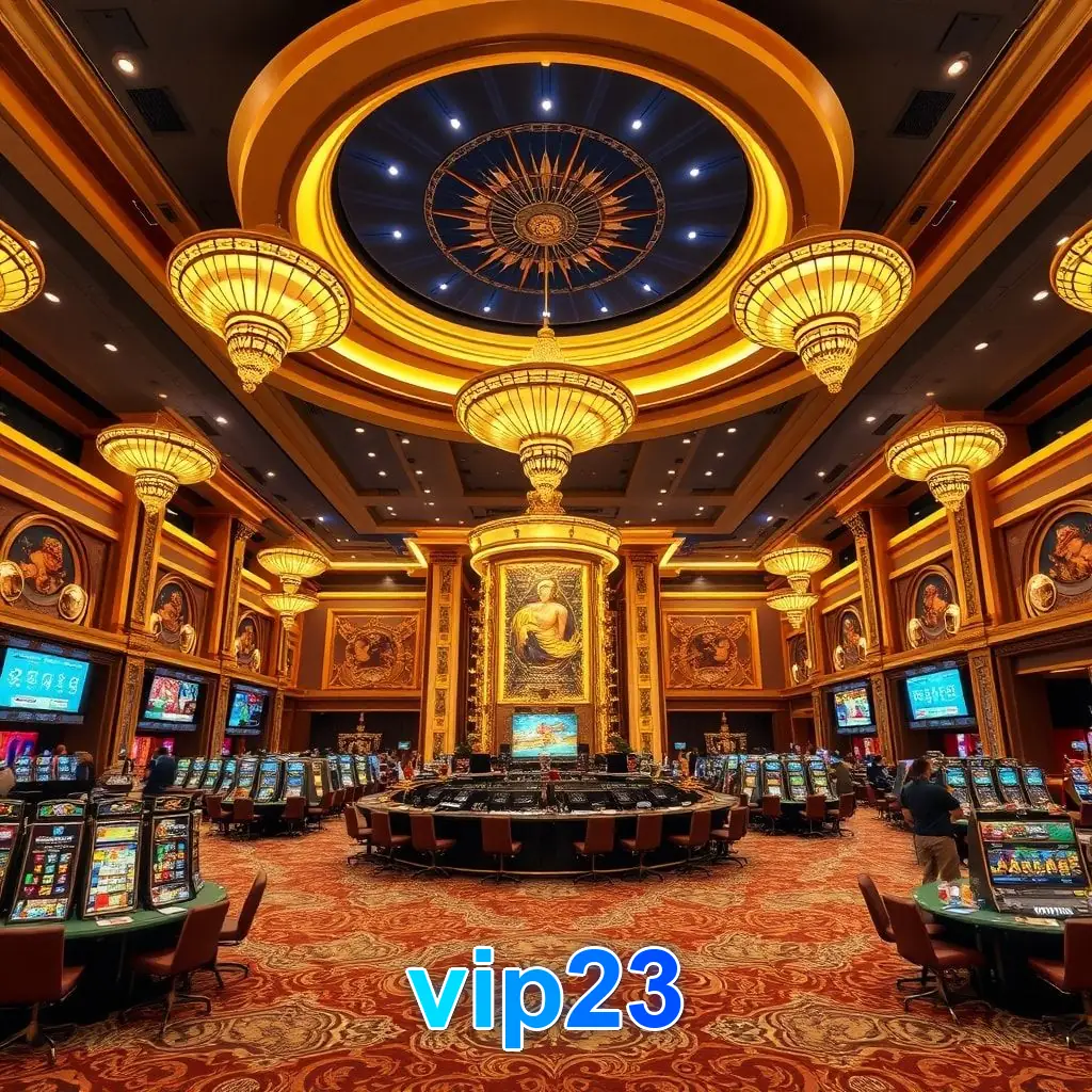 Slots RTP vip23