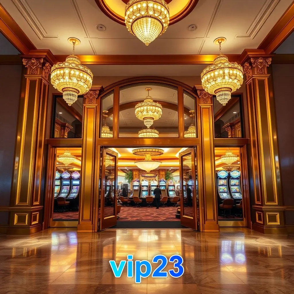 Dicas de slots vip23