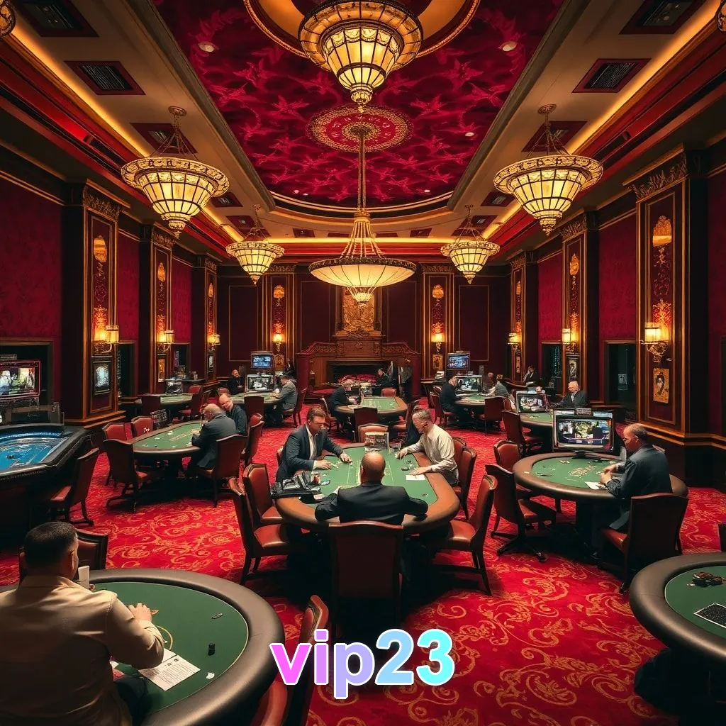 Progressão VIP vip23