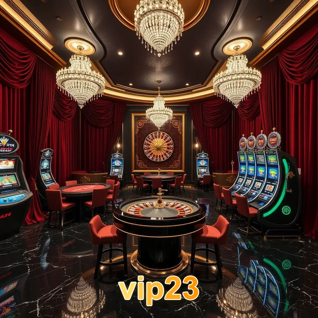 Segurança App vip23