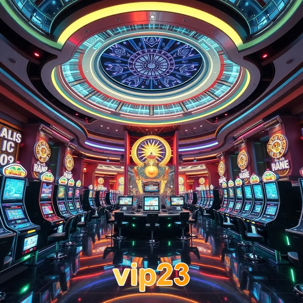 Jackpots vip23
