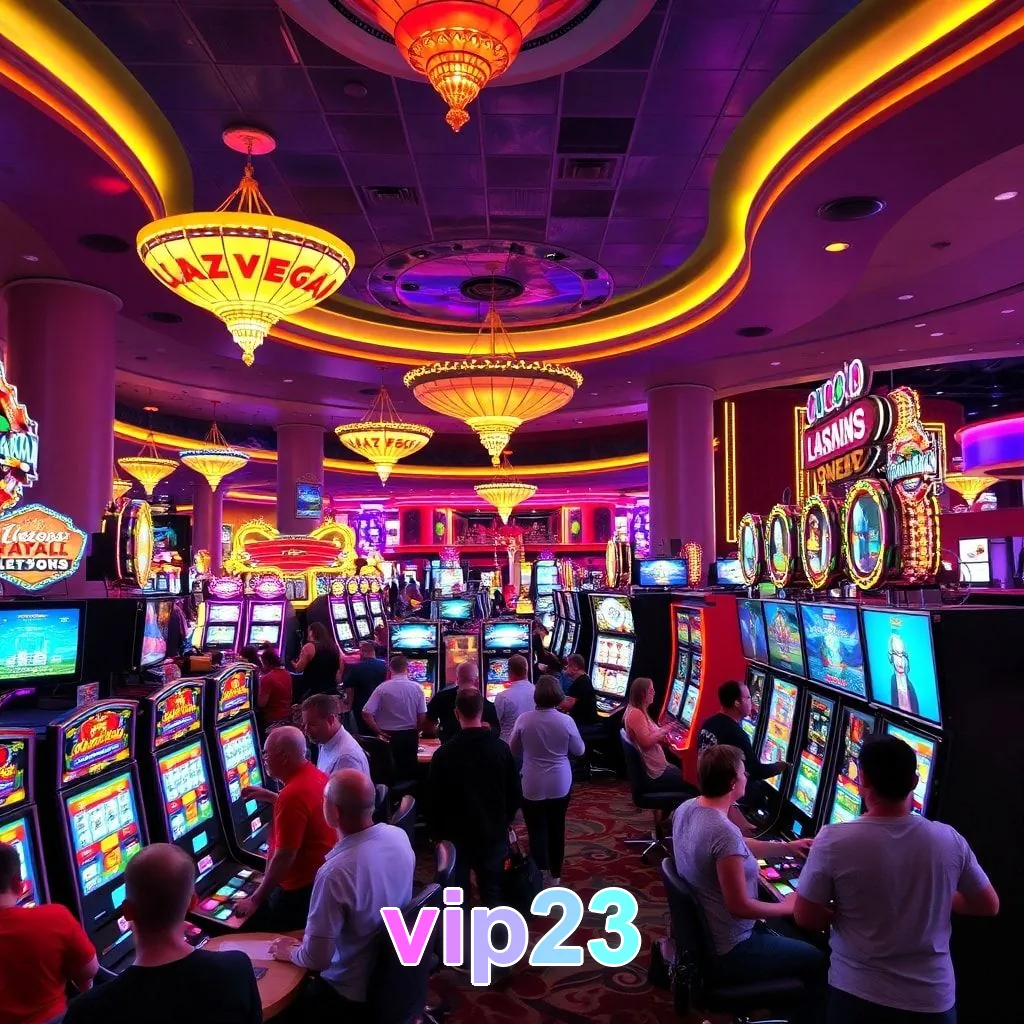 Free spins vip23